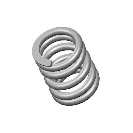 Approved Vendor Compression Spring, O=1.172, L= 1.50, W= .177 G709960794